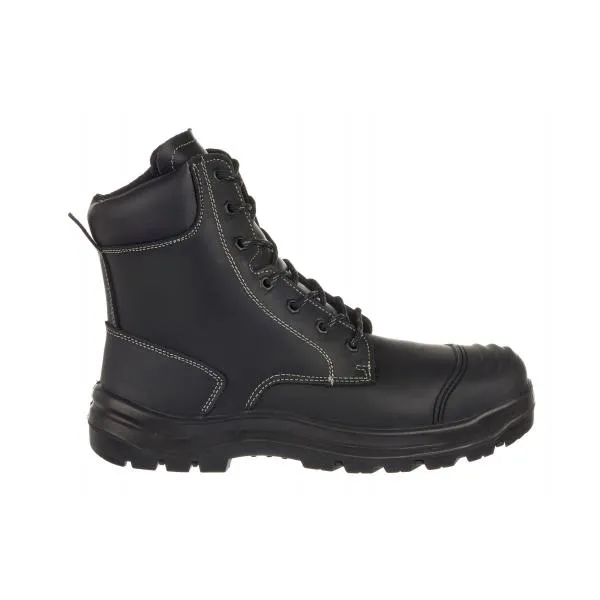 Image of Portwest Mens Eden Safety Boots FD15BKR41 Colour: Black