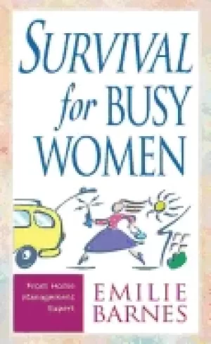 Image of survival for busy women
