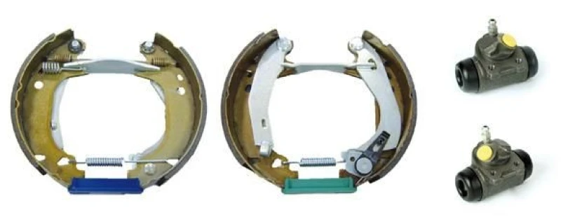 Image of BREMBO Drum brake kit BREMBO K 68 026