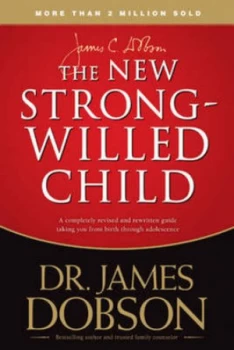 Image of New Strong-Willed Child by James C Dobson Paperback