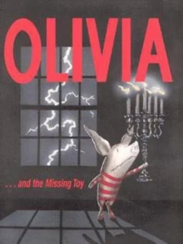 Image of Olivia and the Missing Toy by Ian Falconer Hardback