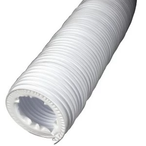 Xavax Vent Hose For Tumble Dryers, 2 m