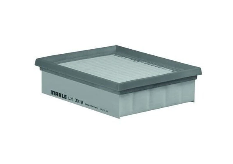 Image of MAHLE LX 3012 Air filter Filter Insert Air Filter (8)