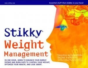 Image of Stikky Weight Management by Laurence Holt Book