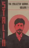 Image of collected works of josef stalin volume 1