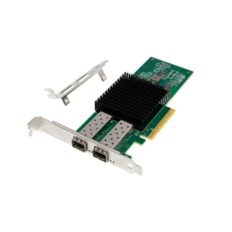 Image of Origin Storage Broadcom BCM57412-P210P alternative 82599 NIC PCIe 3.0