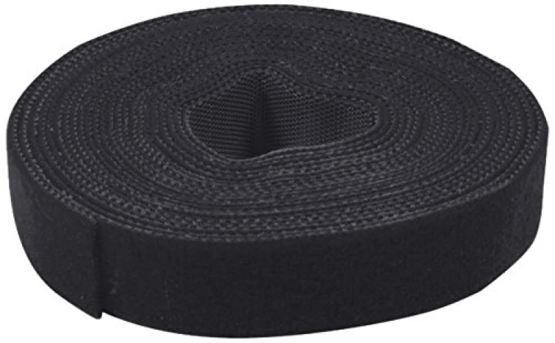 Image of LogiLink KAB0050 cable clamp Black