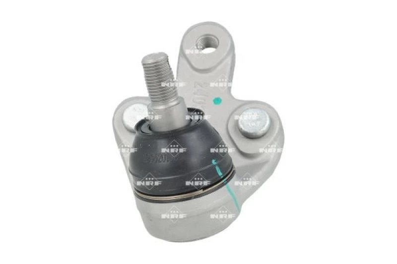 Image of NRF 827002 Ball joint Front Axle Support-/Steering Link (2462)