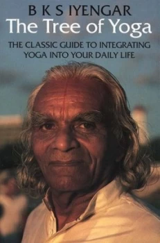 Image of The Tree of Yoga by B. K. S Iyengar and Daniel Rivers-Moore Paperback