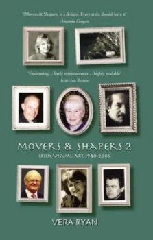 Image of Movers and Shapers 2 by Vera Ryan Paperback
