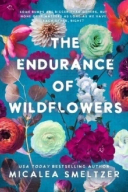 Image of Endurance of Wildflowers : Volume 3 Paperback / softback