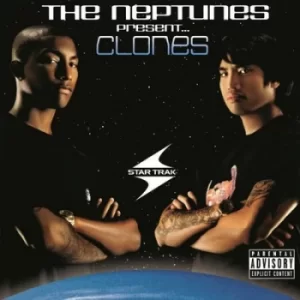 image of The Neptunes Presentclones by Various Artists CD Album