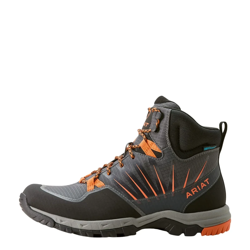 Image of Hiking shoes Ariat Skyline Solaris Gris Male 44,5