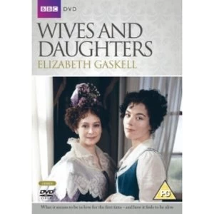 Image of Wives and Daughters 2012 DVD
