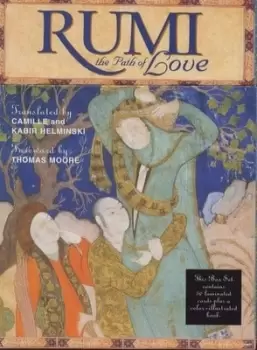 Image of The Path of Love - Jelaluddin Rumi - Hardback - Used