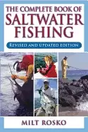 Image of complete book of saltwater fishing