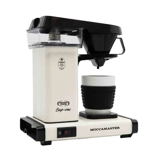 image of Moccamaster Cup One 69265 Drip Coffee Maker