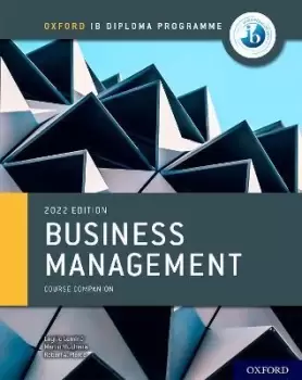 Image of Oxford IB Diploma Programme: Business Management by Loykie Lomine
