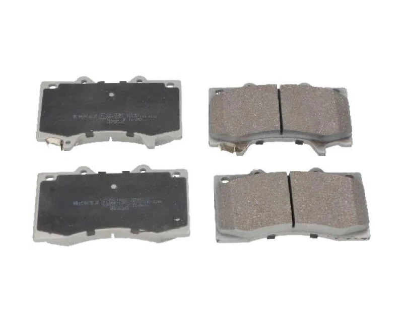 Image of ASHIKA 50-01-158 Brake pad set Front Axle Brake Pad Set,disc brake (402)