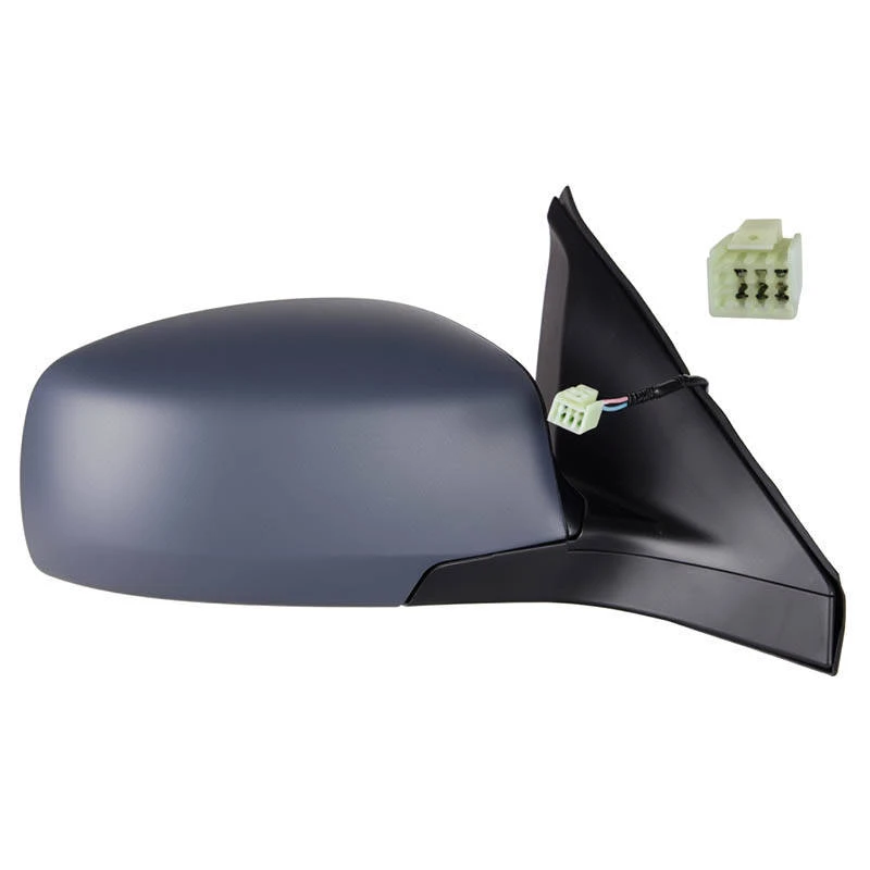 Image of TYC 335-0026 Wing mirror Left, Heatable Outside Mirror (50)