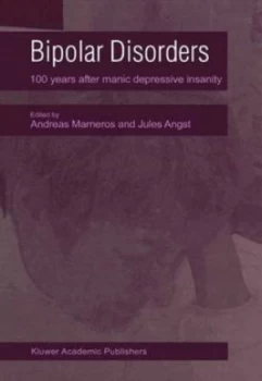 Image of Bipolar Disorders by A. Marneros Hardback