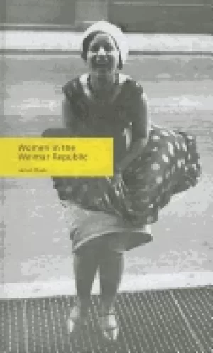 Image of women in the weimar republic