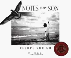Image of notes to my son before you go