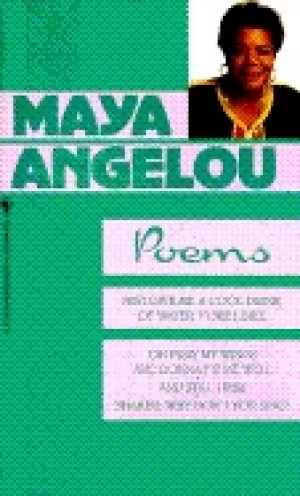 Image of maya angelou poems