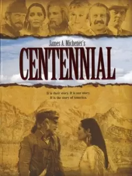 Image of Centennial: Complete Miniseries - DVD - Used