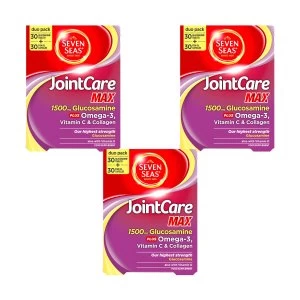 image of Seven Seas JointCare Max- 3Pack