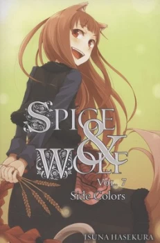 Image of Side Colors by Isuna Haskura Book