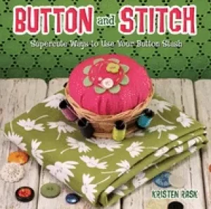 Image of button and stitch supercute ways to use your button stash