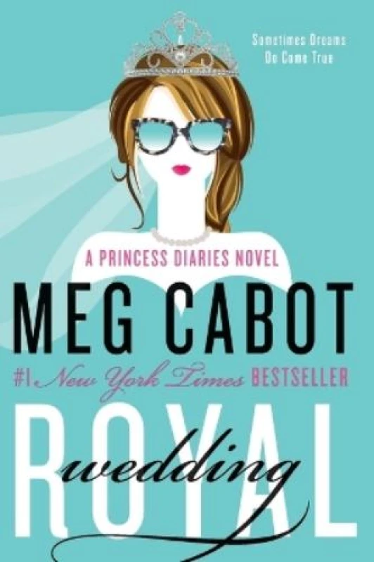 Image of Royal Wedding by Meg Cabot Book
