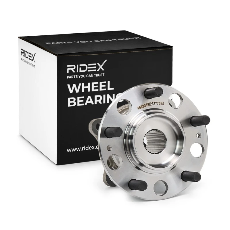 Image of RIDEX Wheel bearing kit RIDEX 654W1461