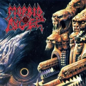 image of Gateways to Annihilation by Morbid Angel CD Album