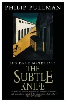 Image of His Dark Materials: The Subtle Knife Classic Art Edition