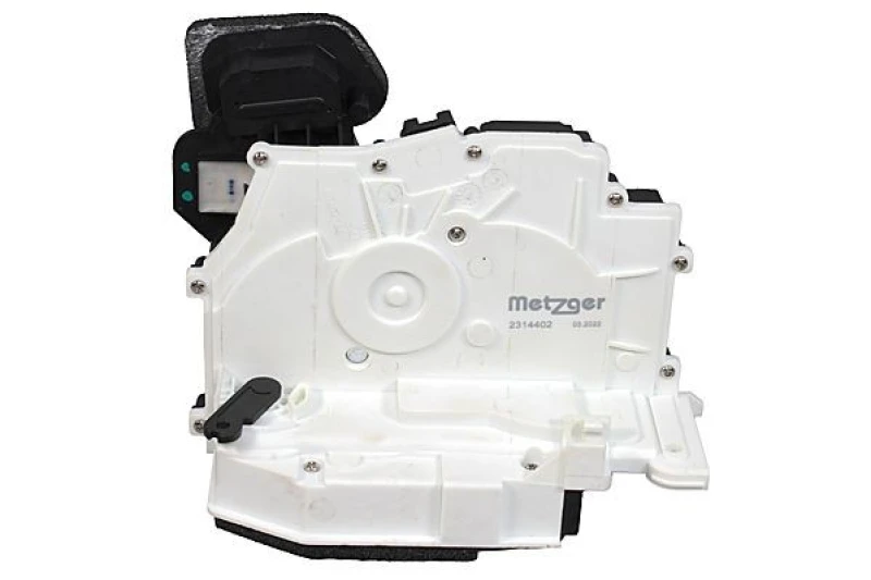 Image of METZGER 2314402 Door Lock GREENPARTS without double sealing, Right Front Door Lock (1361)