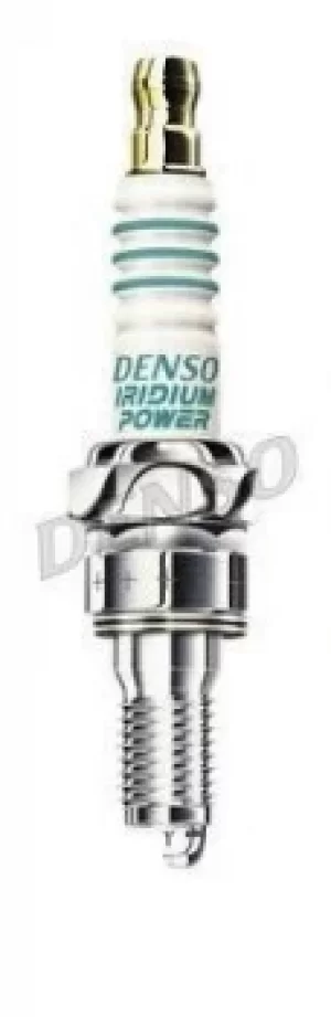 Image of 1x Denso Iridium Power Spark Plugs IUH24 IUH24 067700-9330 0677009330 5368