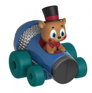 Image of Funko Super Racers Five Nights At Freddy's Funtime Freddy