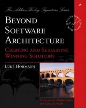 Image of Beyond software architecture by Luke Hohmann