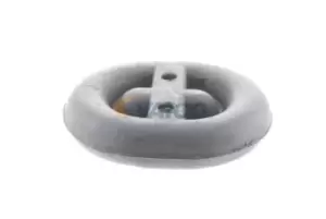 Image of VAICO Clamp, silencer V10-0084 VW,AUDI,MERCEDES-BENZ,Transporter IV Bus (70B, 70C, 7DB, 7DK, 70J, 70K, 7DC, 7DJ),GOLF III (1H1),GOLF II (19E, 1G1)