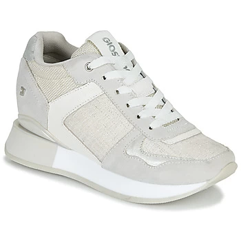 Image of Gioseppo RALEIGH womens Shoes Trainers in White,5,6,6.5,7.5,2.5
