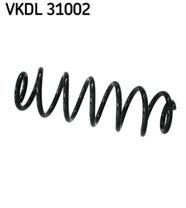 Image of SKF Coil spring SKF VKDL 31002