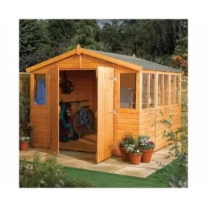 Image of Rowlinson Garden Workshop 9 x 9ft