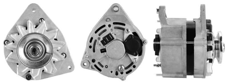 Image of LUCAS Alternator LUCAS LRA00607