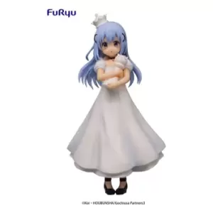 Image of Is the Order a Rabbit? Season 3 PVC Statue Chino Chess Queen Ver. 17 cm