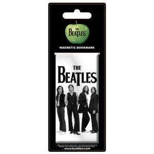 image of The Beatles - White Album Iconic Image Magnetic Bookmark