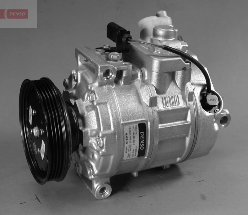 Image of DENSO Air conditioning compressor DENSO DCP02010