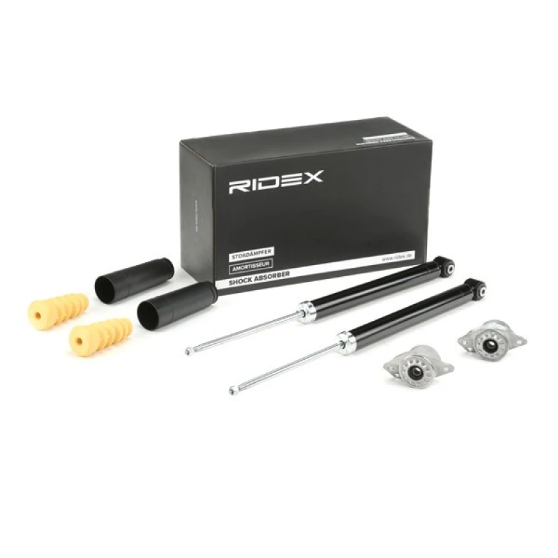 Image of RIDEX 1185S0020 Suspension Kit, shock absorber Suspension Kit,shock absorber (1185)