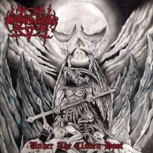 Image of Under the Cloven Hoof by Infernal Legion CD Album